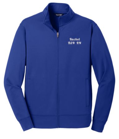 Picture for category Moisture-Wicking Fleece Zip Ups