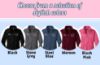 Medical Apparel Hub - personalized neonatal nurse nnp embroidered swaddled baby zip up fleece jacket