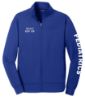 Medical Apparel Hub - personalized pediatric nurse making a big difference zip up jacket