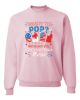 Medical Apparel Hub - ready to pop crewneck sweatshirt