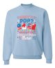 Medical Apparel Hub - ready to pop crewneck sweatshirt