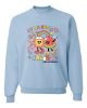 Medical Apparel Hub - summer babies crewneck sweatshirt