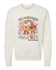 Medical Apparel Hub - summer babies crewneck sweatshirt