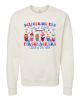 Medical Apparel Hub - little firecrackers crewneck sweatshirt