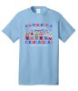 Medical Apparel Hub - little firecrackers tee
