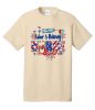Medical Apparel Hub - 4th of july fireworks tee