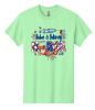 Medical Apparel Hub - 4th of july fireworks tee