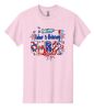 Medical Apparel Hub - 4th of july fireworks tee