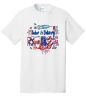 Medical Apparel Hub - 4th of july fireworks tee