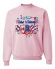 Medical Apparel Hub - 4th of july fireworks crewneck sweatshirt