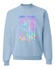 Medical Apparel Hub - ld tie dye flag crewneck sweatshirt