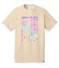 Medical Apparel Hub - ld tie dye flag tee
