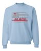 Medical Apparel Hub - ld american flag crewneck sweatshirt