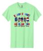 Medical Apparel Hub - popsicle tee