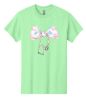Medical Apparel Hub - coquette bow tee