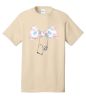 Medical Apparel Hub - coquette bow tee