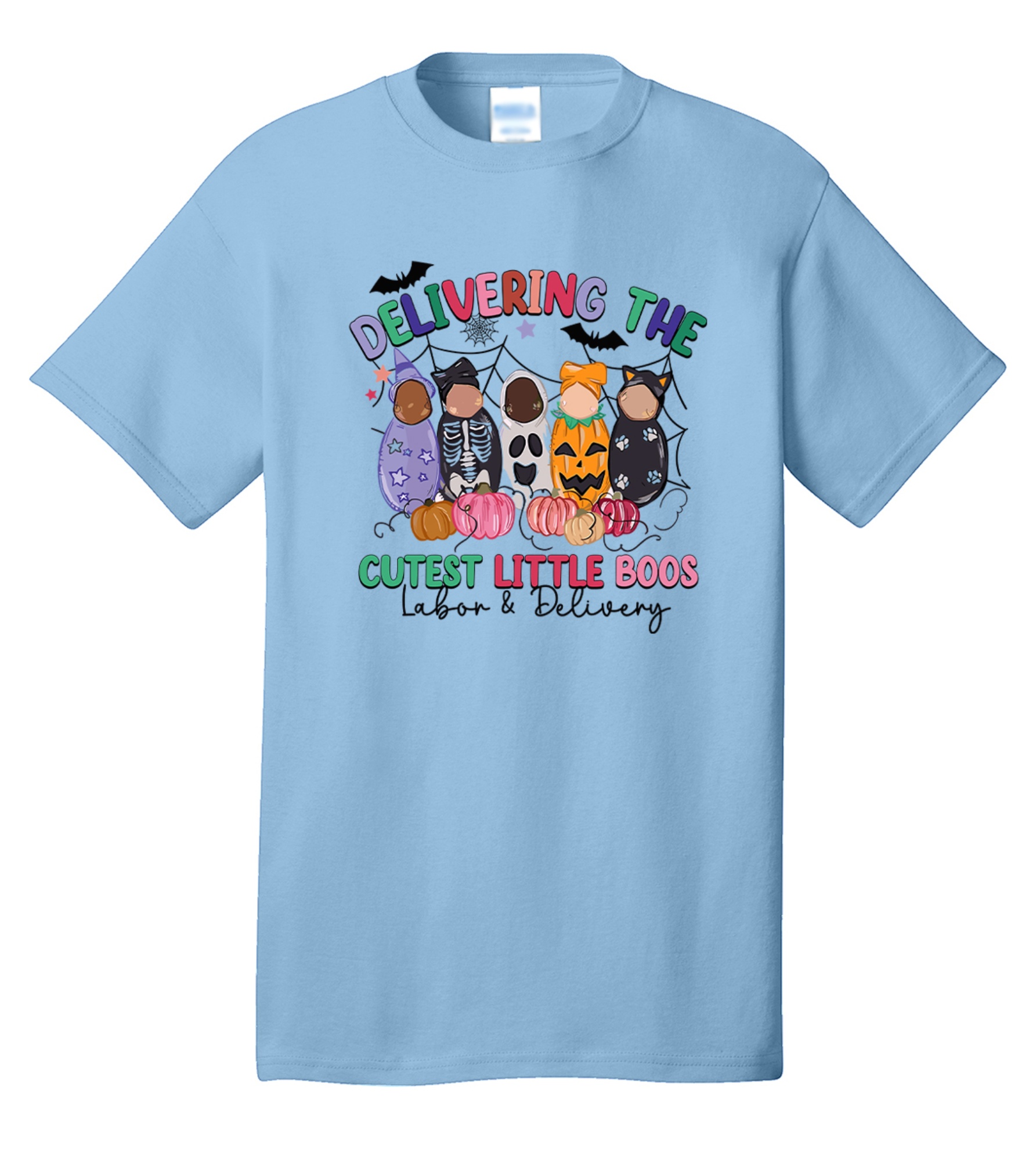 Medical Apparel Hub - cutest lil boos t shirt