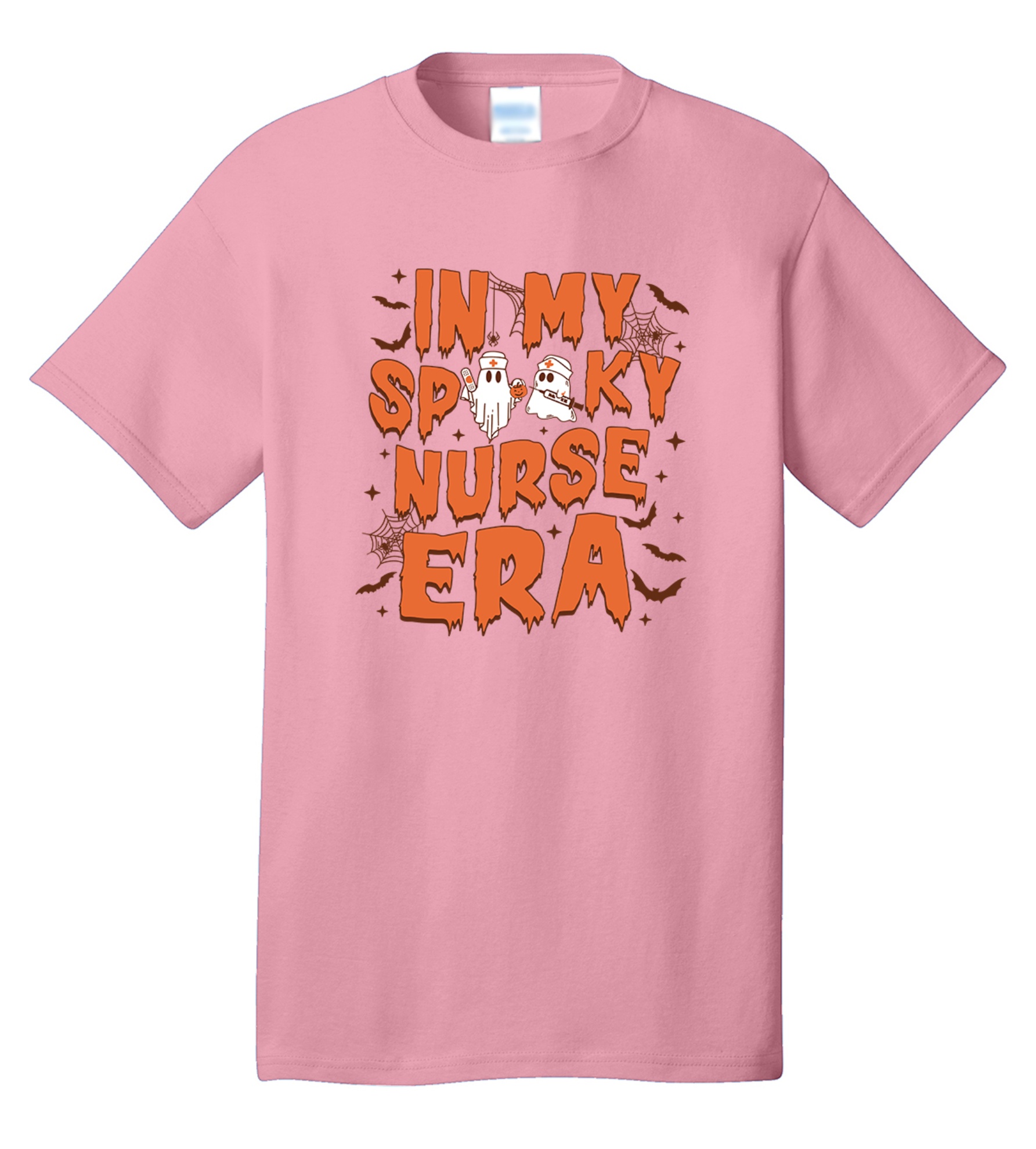Medical Apparel Hub - spooky nurse era t shirt