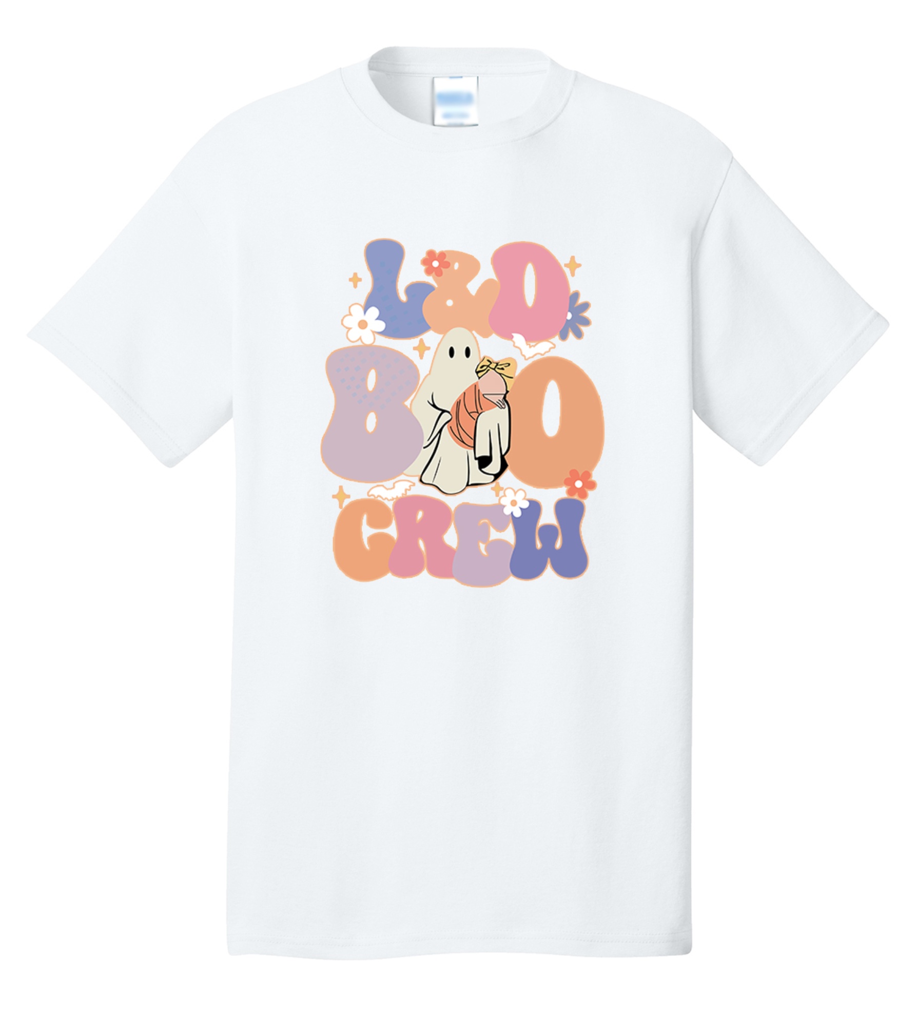Medical Apparel Hub - boo crew t shirt