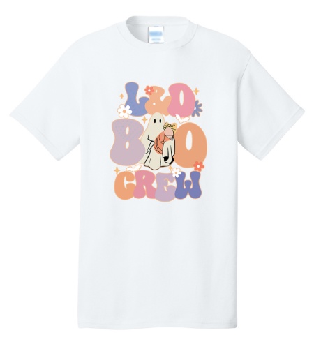 Medical Apparel Hub - boo crew t shirt