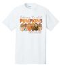 Medical Apparel Hub - pumpkin babies t shirt