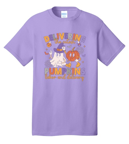 Medical Apparel Hub - cutest pumpkins t shirt